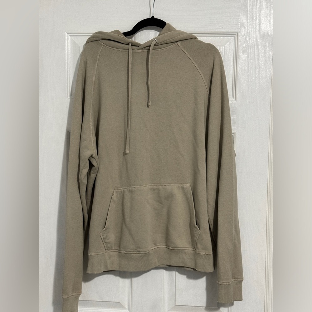 Allsaints Coil Oth Hoodie - Size small / oversized